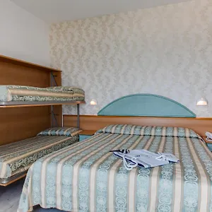 Hotel Cigno D'oro, Riccione